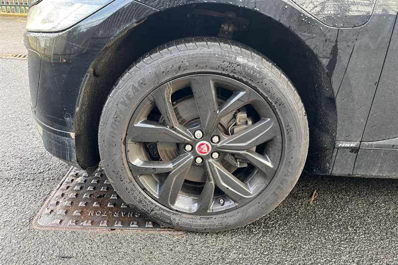 Used Jaguar I-Pace 2019 for sale - 77348900: Photo 9