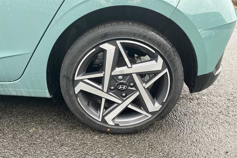 Used Hyundai i20 2025 for sale - 77700025: Photo 12