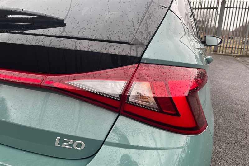 Used Hyundai i20 2025 for sale - 77700025: Photo 32