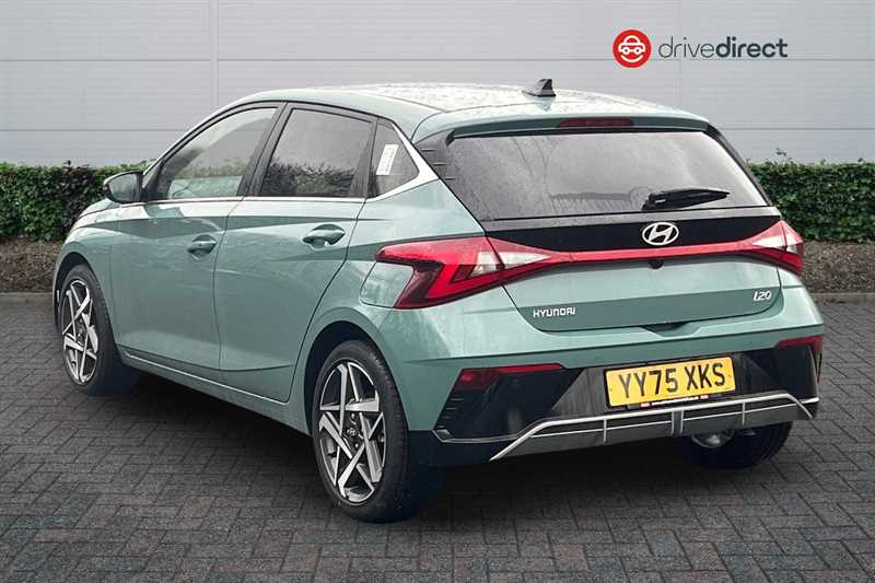 Used Hyundai i20 2025 for sale - 77700025: Photo 5