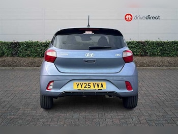 Used Hyundai i10 2025 for sale - 79269995: Photo