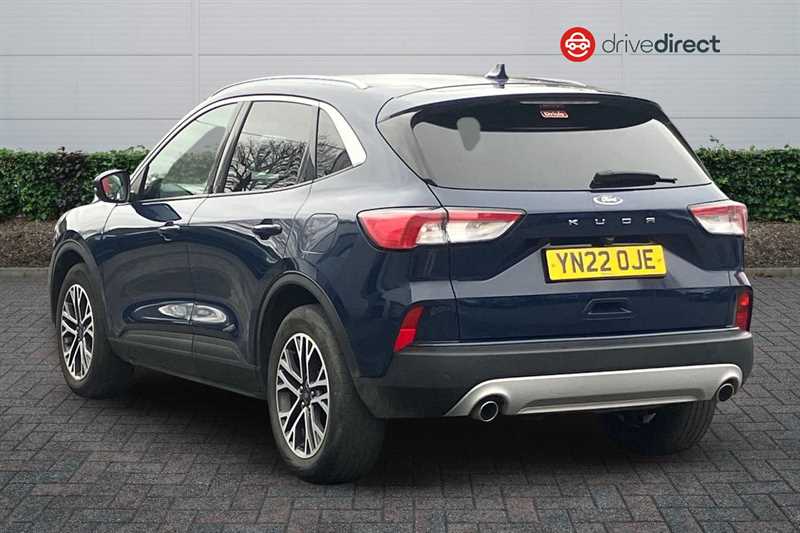 Used Ford Kuga 2022 for sale - 78217397: Photo 5