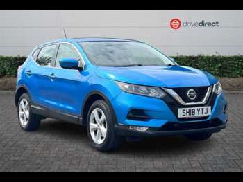 2018 - 1.5 dCi Acenta SUV 5dr Diesel Manual Euro 6 (s/s) (110 ps)
