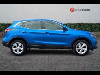 Used Nissan Qashqai 2018 for sale - 74657275: Photo