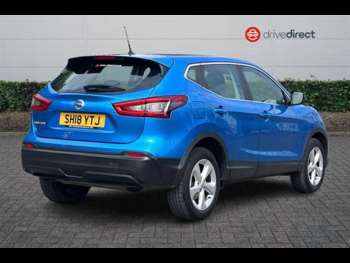 Used Nissan Qashqai 2018 for sale - 74657275: Photo