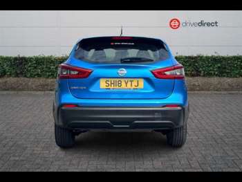 Used Nissan Qashqai 2018 for sale - 74657275: Photo