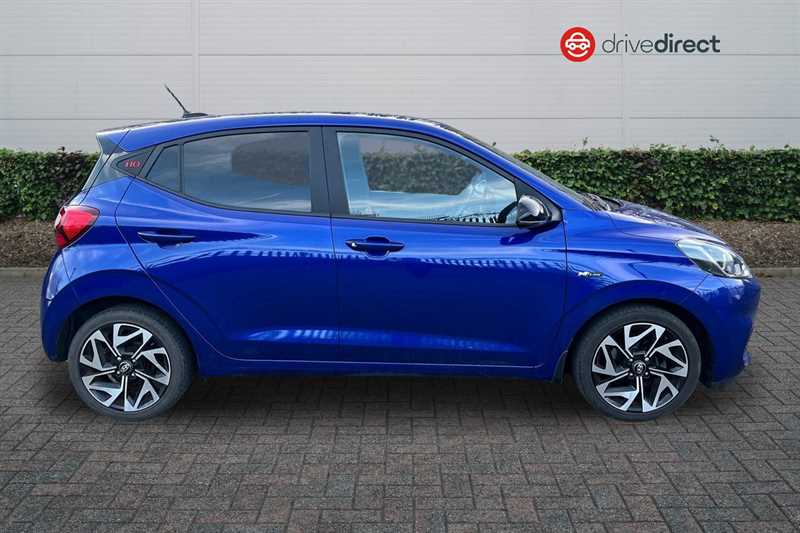 Used Hyundai i10 2021 for sale - 77900054: Photo 2