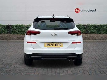 Used Hyundai TUCSON 2020 for sale - 78248793: Photo