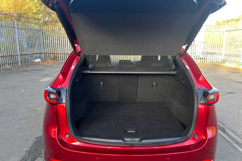 Used Mazda CX-5 2023 for sale - 76761761: Photo 25