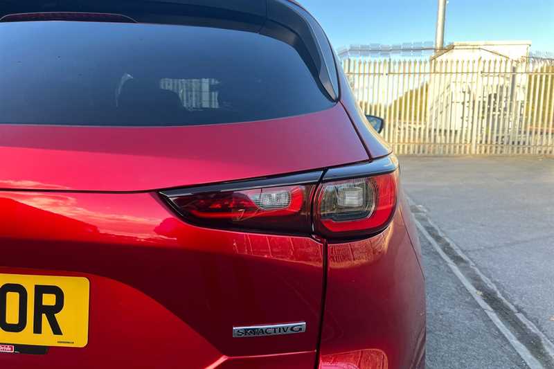 Used Mazda CX-5 2023 for sale - 76761761: Photo 32