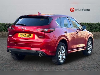 Used Mazda CX-5 2023 for sale - 76761761: Photo