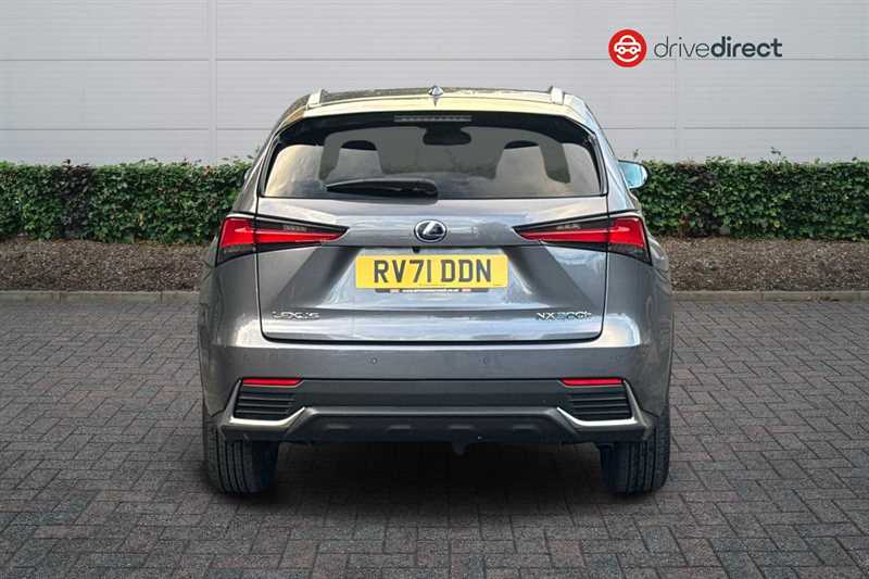 Used Lexus NX 2021 for sale - 77772646: Photo 4