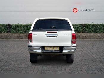 Used Toyota Hilux 2020 for sale - 79398422: Photo