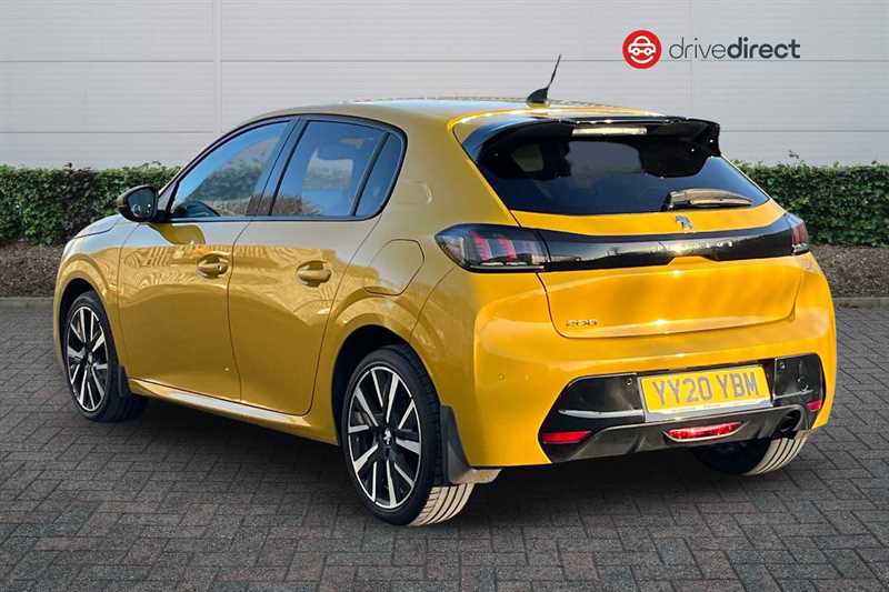 Used Peugeot 208 2020 for sale - 77899862: Photo 5