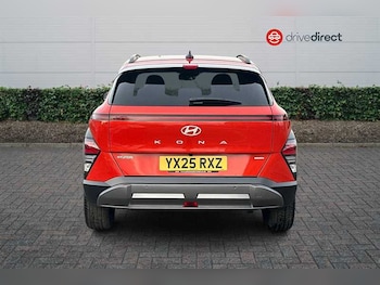 Used Hyundai KONA 2025 for sale - 76517205: Photo