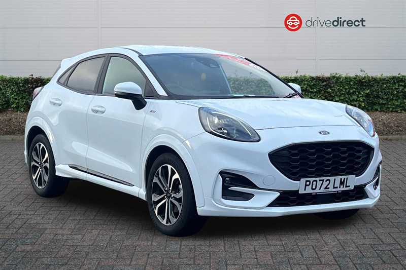 Used Ford Puma 2022 for sale - 78221723: Photo 1
