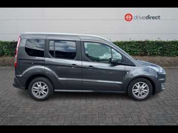 Used Ford Tourneo Connect 2020 for sale - 74824257: Photo