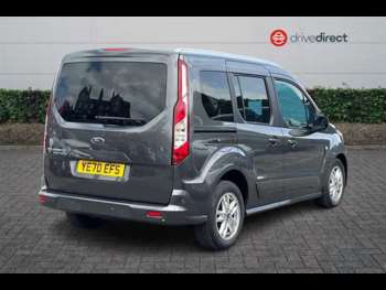 Used Ford Tourneo Connect 2020 for sale - 74824257: Photo