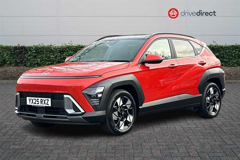 Used Hyundai KONA 2025 for sale - 77322508: Photo 7