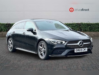 Used Mercedes-Benz CLA 2020 for sale - 78680075: Photo