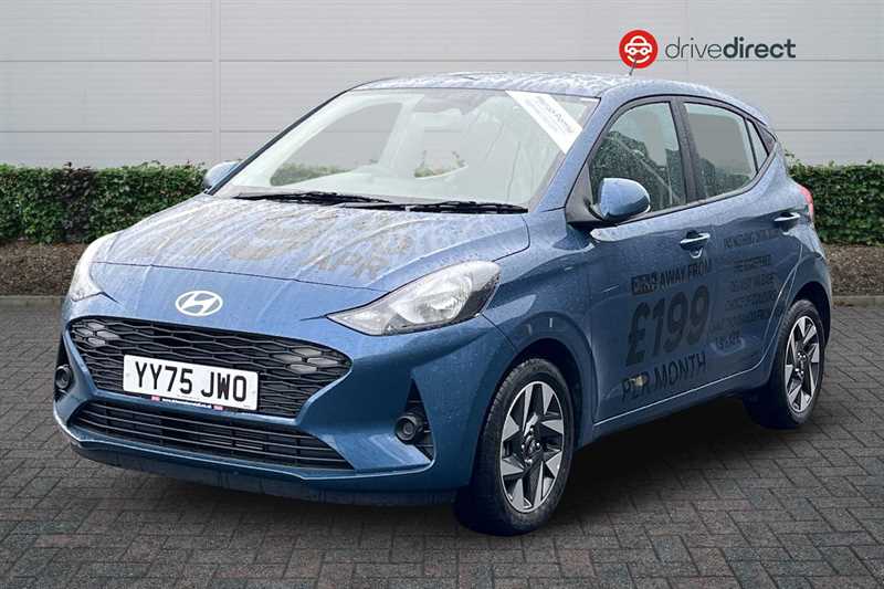 Used Hyundai i10 2025 for sale - 78051432: Photo 7