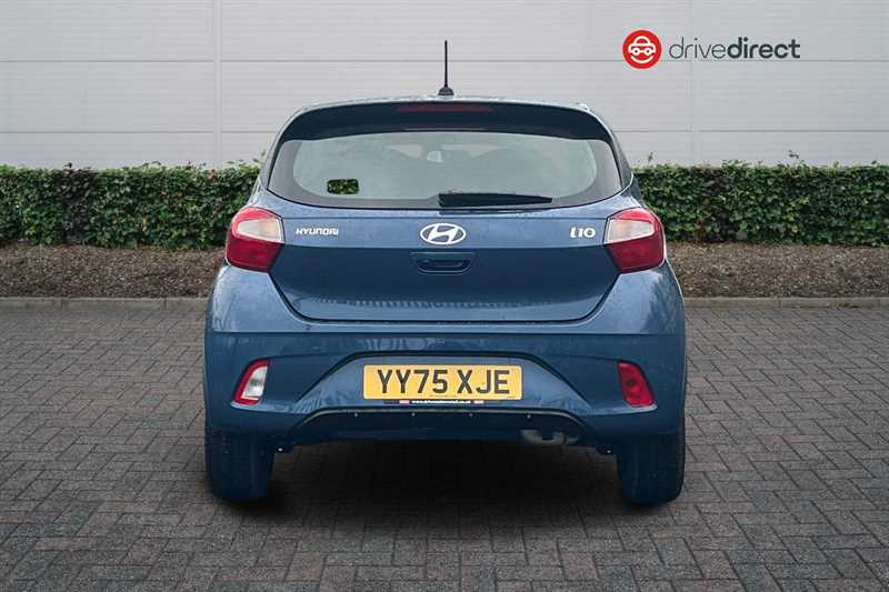 Used Hyundai i10 2025 for sale - 77375004: Photo 4