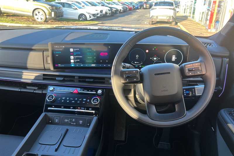 Used Hyundai Santa Fe 2025 for sale - 77827943: Photo 13