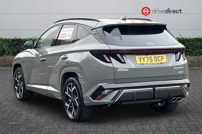 Used Hyundai TUCSON 2025 for sale - 77309729: Photo 5