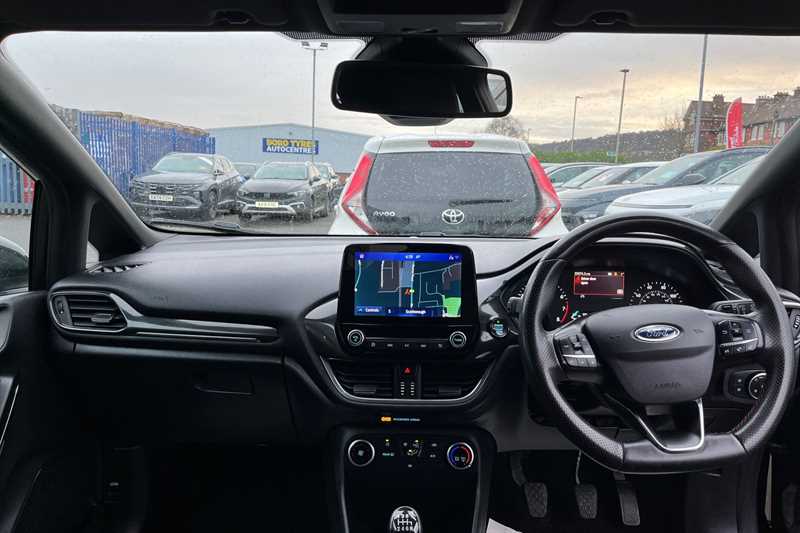 Used Ford Fiesta 2022 for sale - 77321992: Photo 13