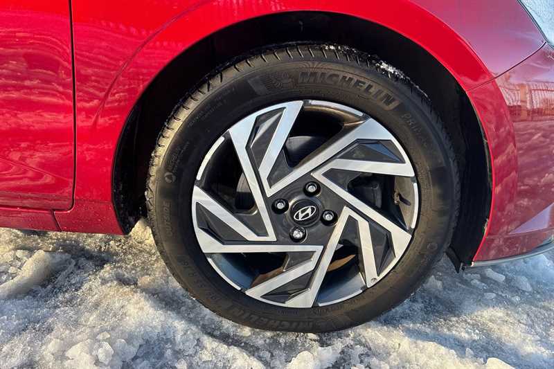 Used Hyundai i20 2025 for sale - 77887926: Photo 9