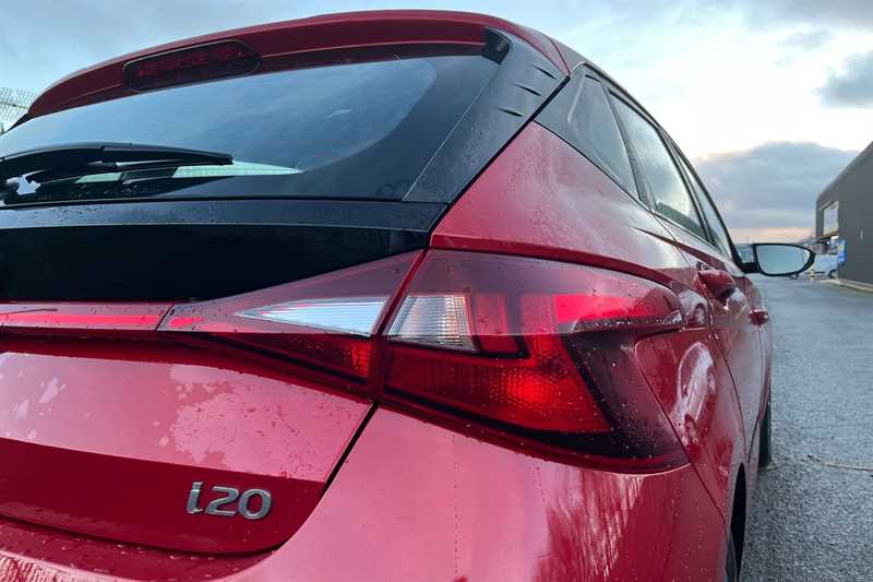 Used Hyundai i20 2021 for sale - 77758051: Photo 32