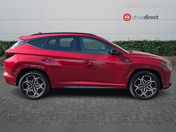 Used Hyundai TUCSON 2022 for sale - 78266033: Photo