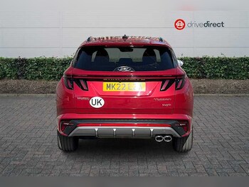 Used Hyundai TUCSON 2022 for sale - 78266033: Photo