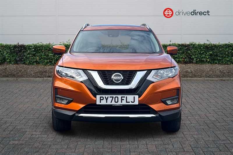 Used Nissan X-Trail for sale - 77481793: Photo 8