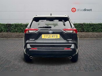 Used Toyota RAV4 undefined for sale - 77481642: Photo