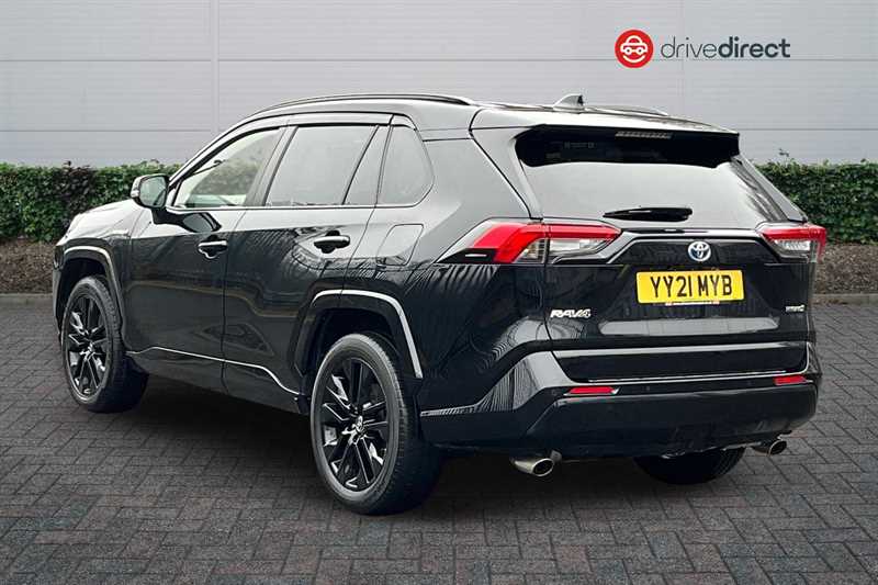 Used Toyota RAV4 2021 for sale - 77481642: Photo 5