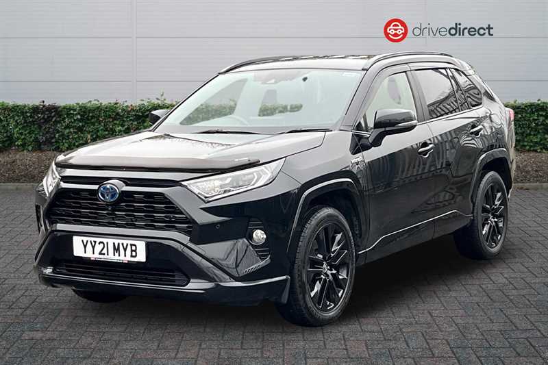 Used Toyota RAV4 2021 for sale - 77481642: Photo 7