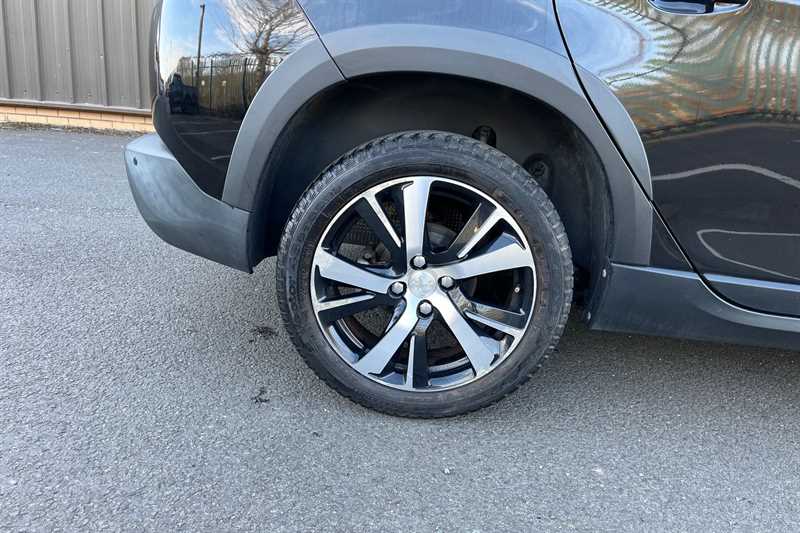 Used Peugeot 2008 2018 for sale - 78159968: Photo 9