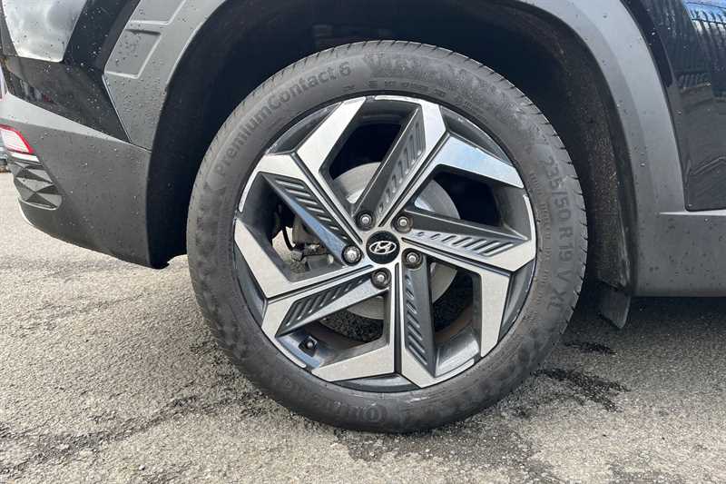 Used Hyundai TUCSON 2023 for sale - 78076613: Photo 11