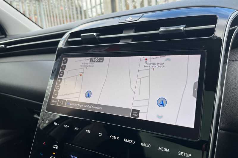 Used Hyundai TUCSON 2023 for sale - 78076613: Photo 18