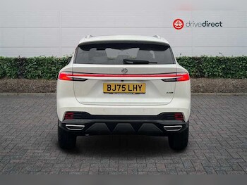 Used MG MG HS undefined for sale - 77566513: Photo