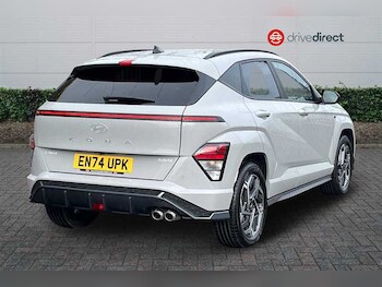 Used Hyundai KONA undefined for sale - 77430626: Photo