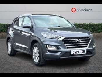 2019 - 1.6 GDi SE Nav SUV 5dr Petrol Manual Euro 6 (s/s) (132 ps)
