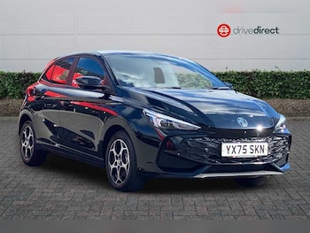 MG - MG3