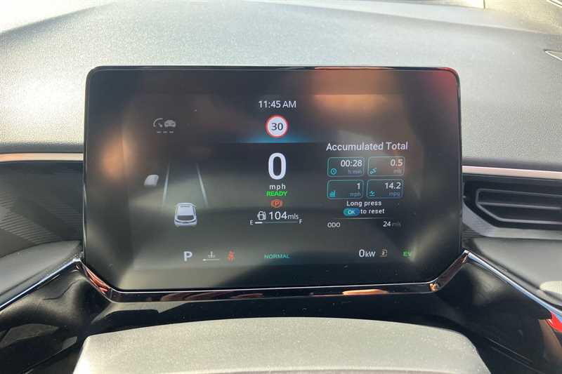 Vehicle 20
