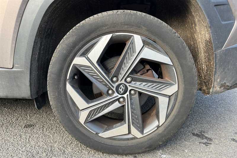 Used Hyundai TUCSON 2023 for sale - 77788614: Photo 12