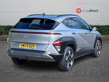 Used Hyundai KONA 2023 for sale - 79415937: Photo