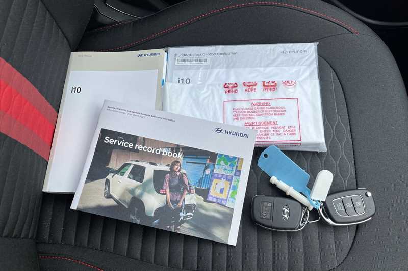 Used Hyundai i10 2025 for sale - 78130014: Photo 36