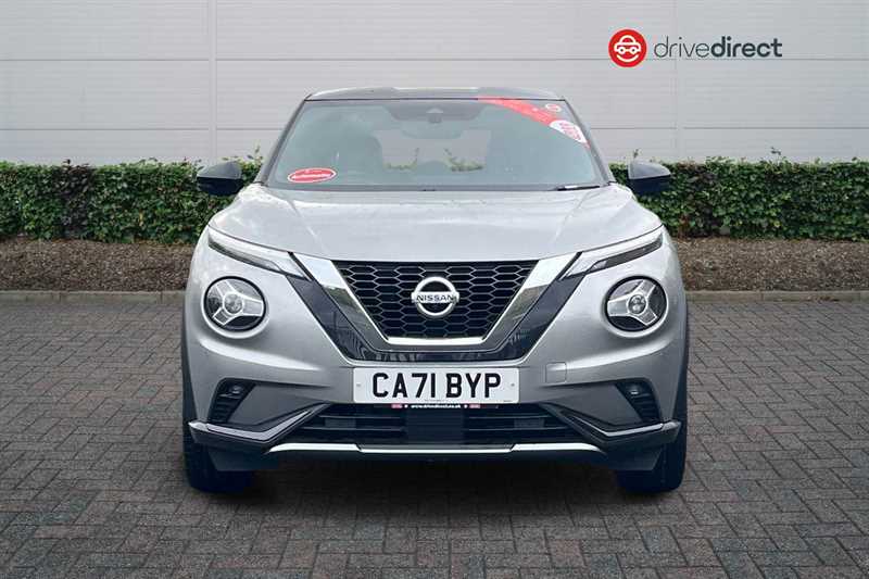 Used Nissan Juke 2021 for sale - 77700133: Photo 8