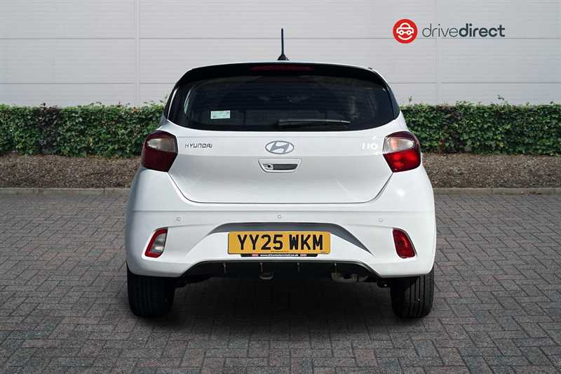 Used Hyundai i10 2025 for sale - 76587144: Photo 4